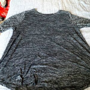 Lot of 2 oversized Womens T-shirts